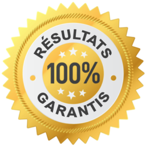 Résultats 100% garantis